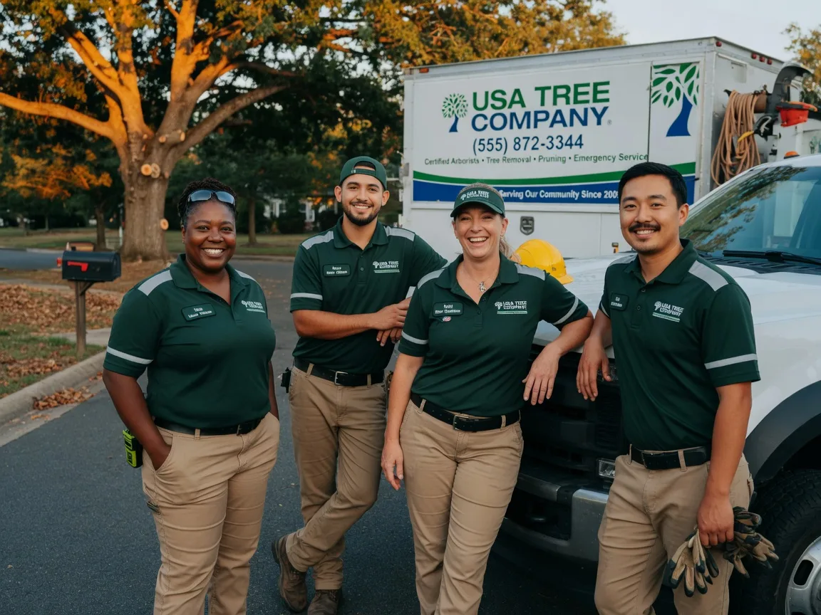 Tree Care company in Martinsville, IL
